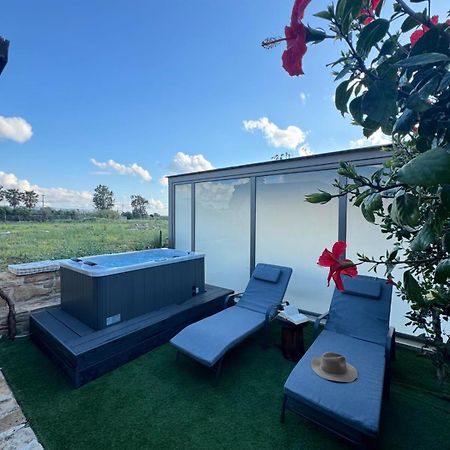 Studio Eleni - Oasis Holiday Houses Kokkinos Pyrgos Exterior foto