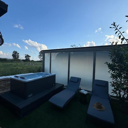 Studio Eleni - Oasis Holiday Houses Kokkinos Pyrgos Exterior foto