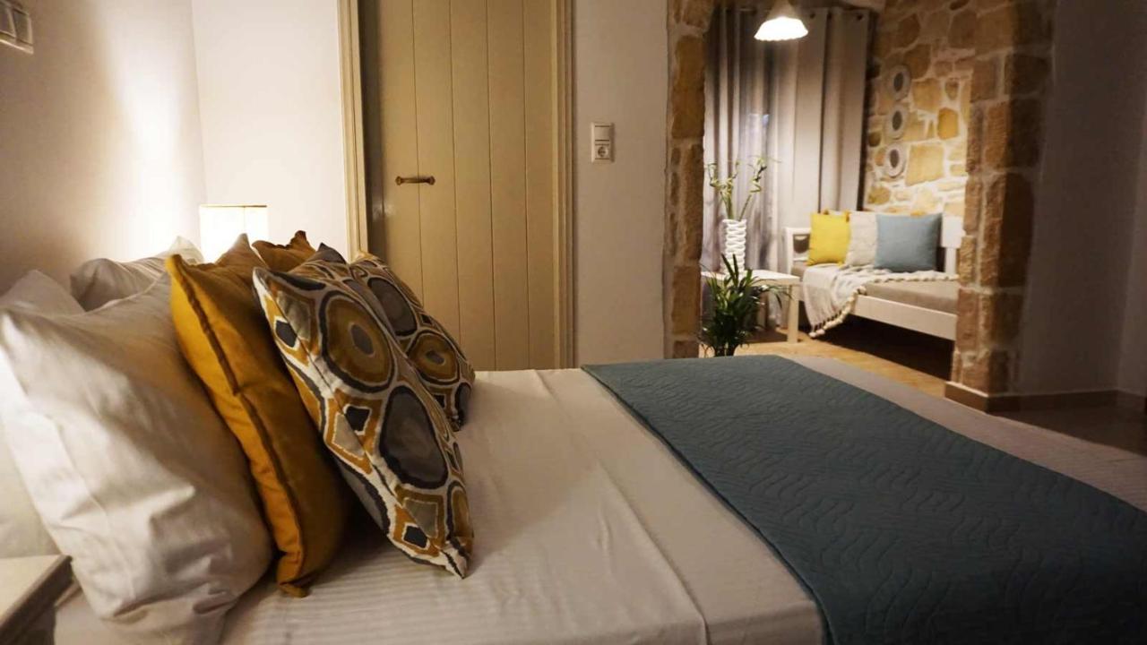 Studio Eleni - Oasis Holiday Houses Kokkinos Pyrgos Exterior foto