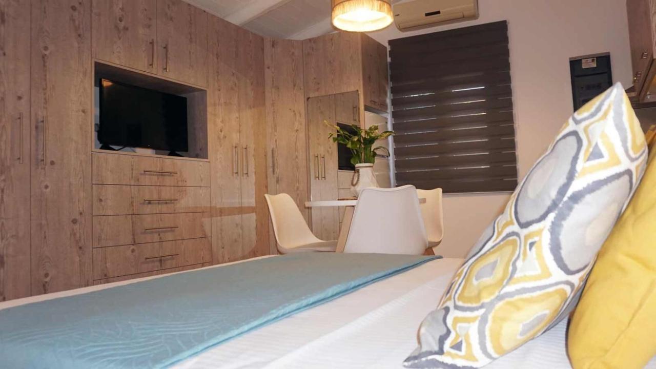 Studio Eleni - Oasis Holiday Houses Kokkinos Pyrgos Exterior foto