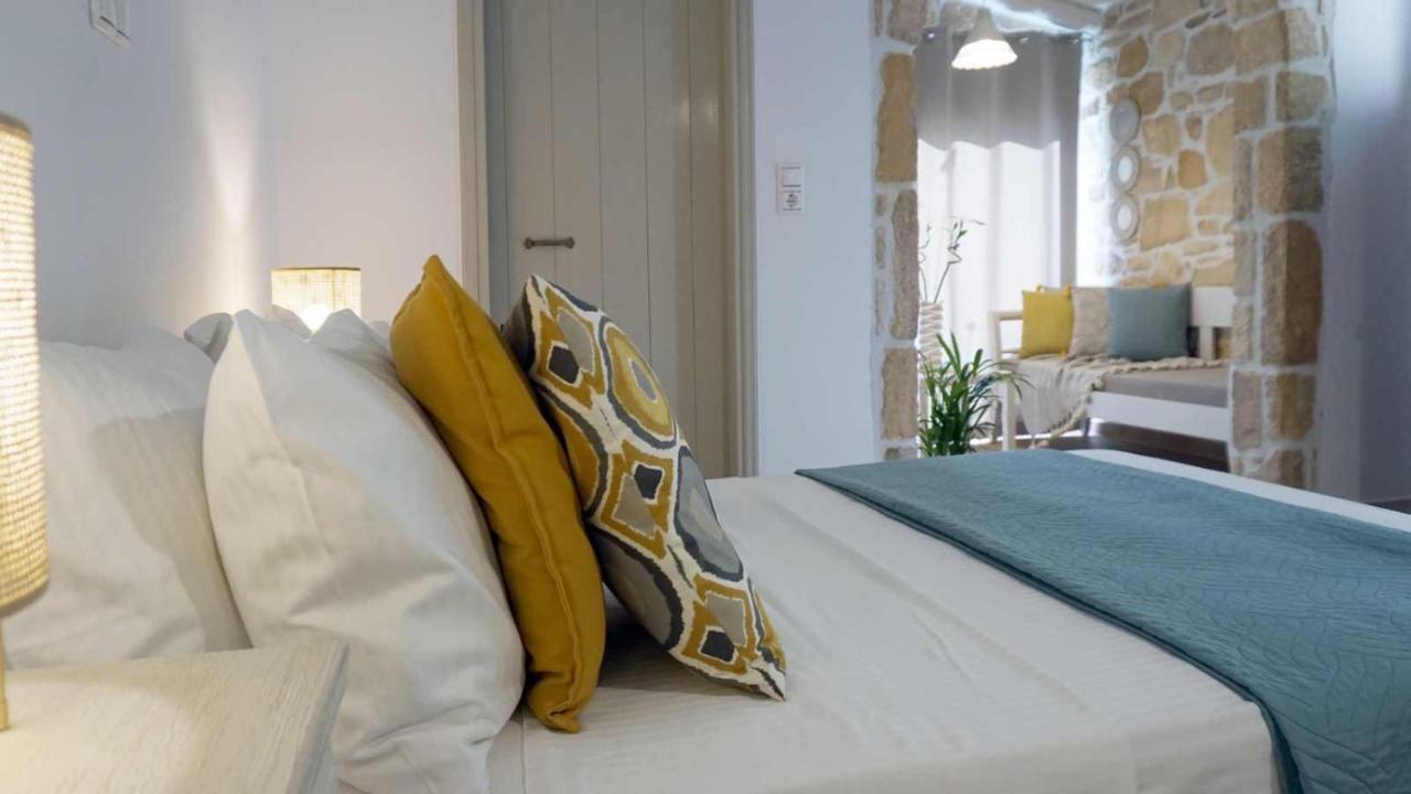 Studio Eleni - Oasis Holiday Houses Kokkinos Pyrgos Exterior foto