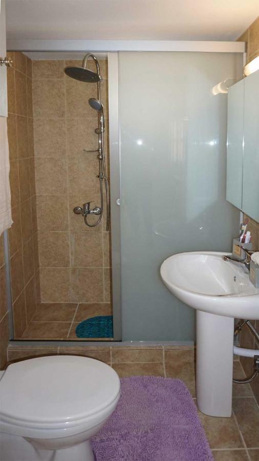 Studio Eleni - Oasis Holiday Houses Kokkinos Pyrgos Exterior foto